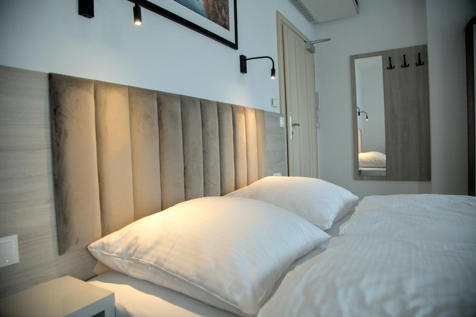 Hotel I Apartamenty Gorzelanny דז'ווירז'ינו מראה חיצוני תמונה