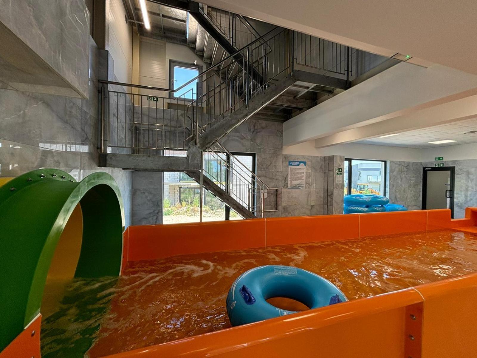Hotel I Apartamenty Gorzelanny דז'ווירז'ינו מראה חיצוני תמונה